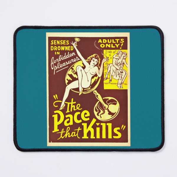 Item preview, The Pace That Kills (1935) Classic  designed and sold by Gaddisgentry.