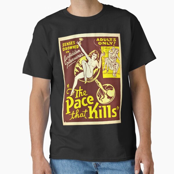 Item preview, The Pace That Kills (1935) Classic  designed and sold by Gaddisgentry.