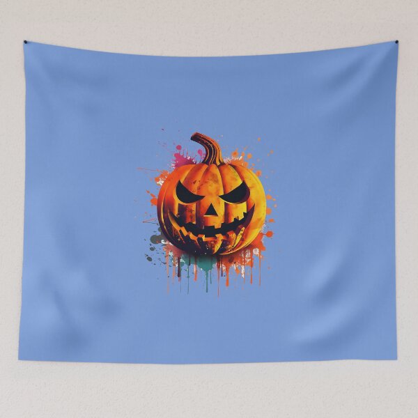 Item preview, Halloween Party - The Magic Pumpkin designed and sold by ErSaSolutions.