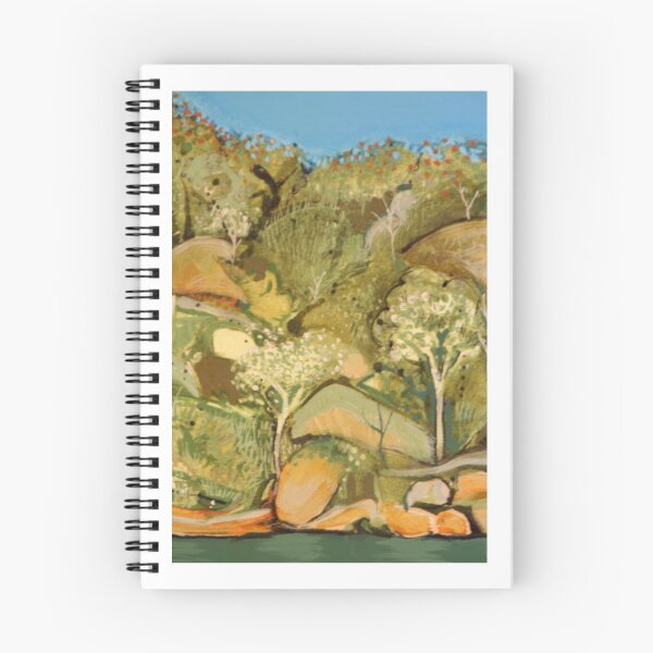 Item preview, DAYTIME ON THE HAWKESBURY. designed and sold by Claire Elsworth.