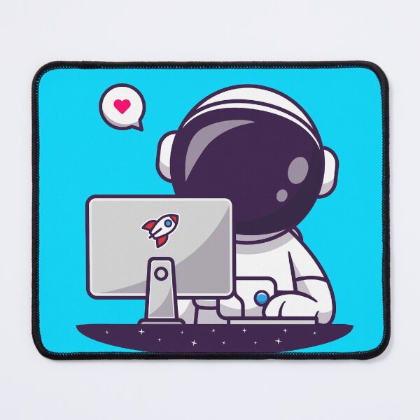 Item preview, "Robo-Productivity: Cute Robot Holding Clipboard Cartoon Vector Icon Illustration" designed and sold by hjian8219.