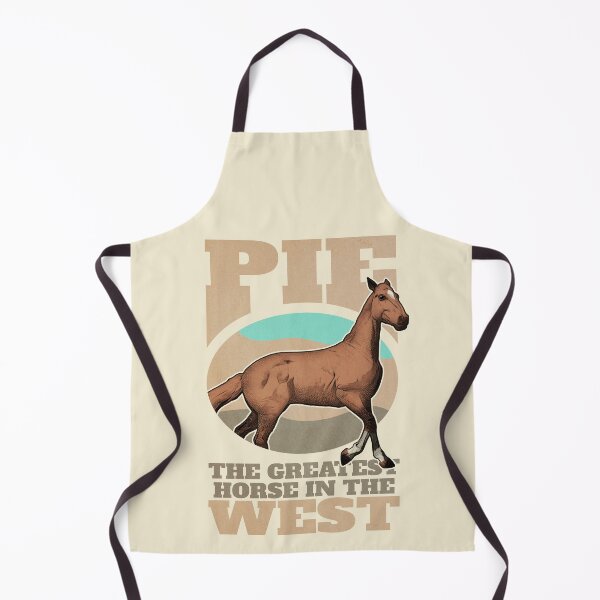 Item preview, Pie. The Greatest Horse in the West designed and sold by robotrobotROBOT.