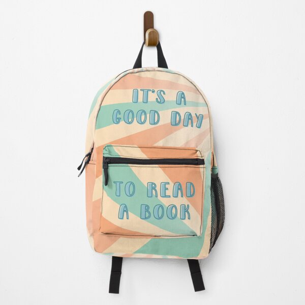 Item preview, It's A Good Day To Read a Book designed and sold by Wordsmith-Wear.