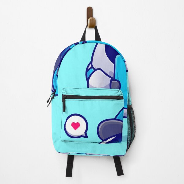 Item preview, "Robo-Productivity: Cute Robot Holding Clipboard Cartoon Vector Icon Illustration" designed and sold by hjian8219.