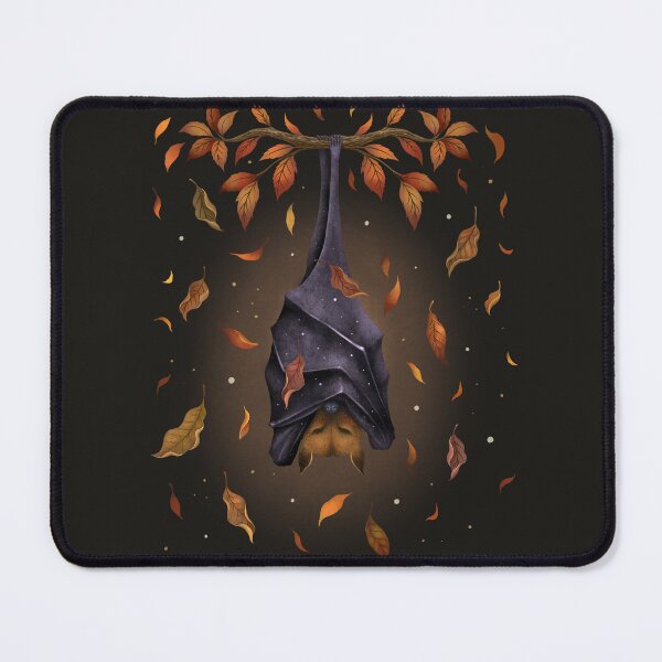 Item preview, Autumn Bat designed and sold by episodicDrawing.