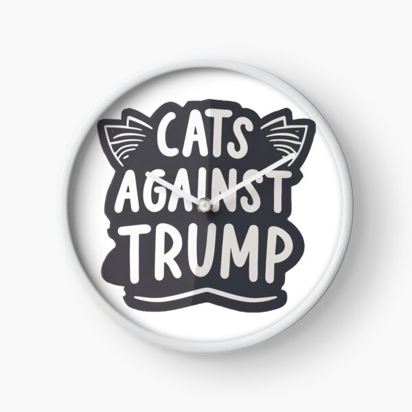 Item preview, Gatos contra Trump designed and sold by lee2021.