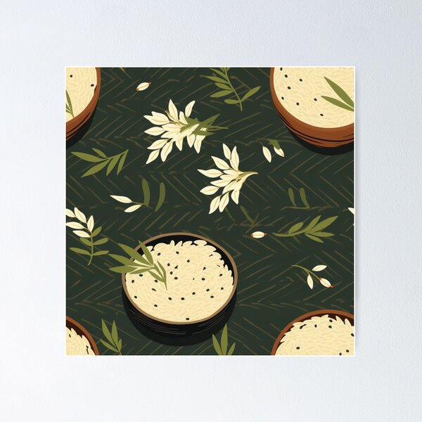 Item preview, Auge del arroz designed and sold by M9-Linght.