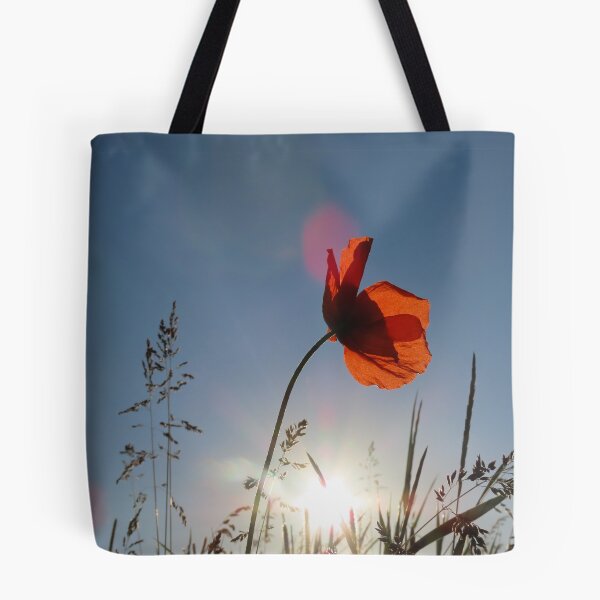Item preview, Poppy flower designed and sold by WildEncounters.