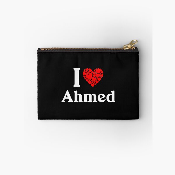 Item preview, Ahmed Heart - I Love Ahmed designed and sold by MiraclePitts.