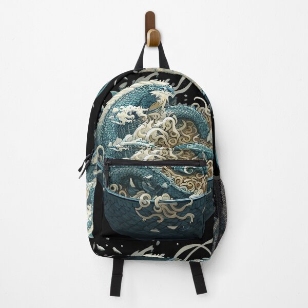 Item preview, Blue and White Bearded Dragon Ramen designed and sold by HideTheInsanity.