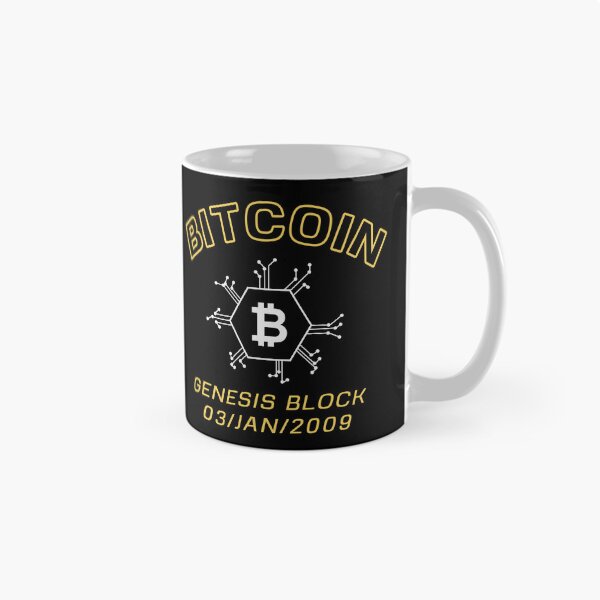 Item preview, Bitcoin Genesis Block 03/Jan/2009 designed and sold by WhitepaperStyle.