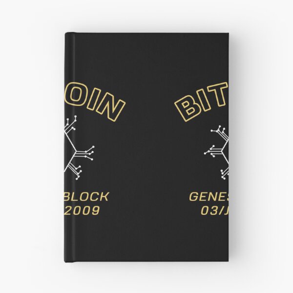Item preview, Bitcoin Genesis Block 03/Jan/2009 designed and sold by WhitepaperStyle.