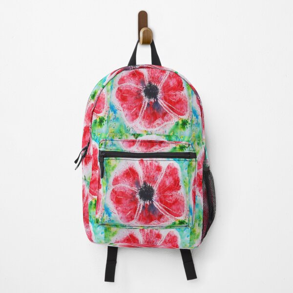 Item preview, Red Poppy designed and sold by PilgrimCraft.