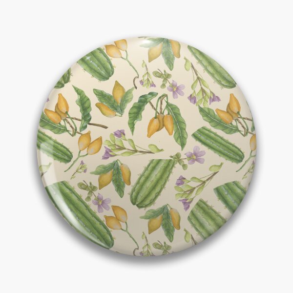Item preview, San Pedro and Iboga Beige designed and sold by greenerybywendy.