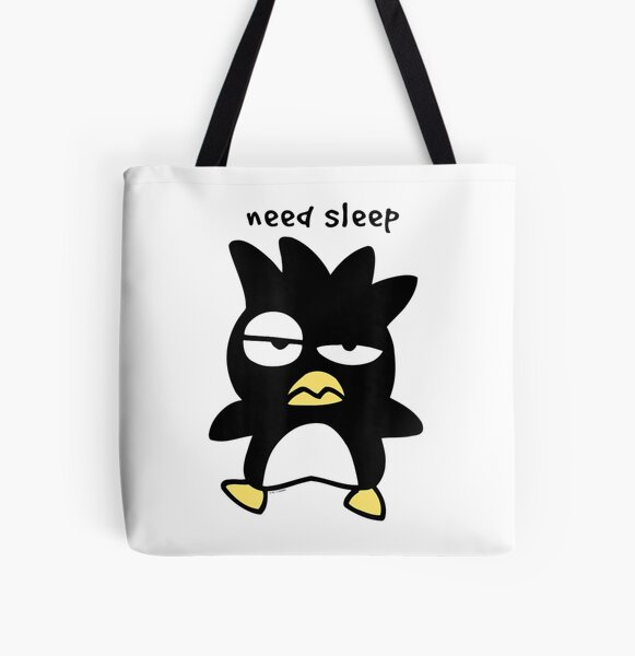 Badtz Maru Tote Bags for Sale | Redbubble