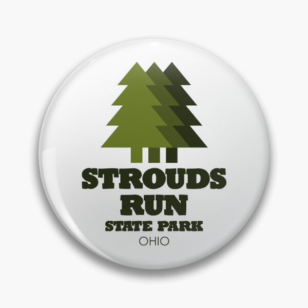 Item preview, Strouds Run State Park Ohio designed and sold by bivenart.