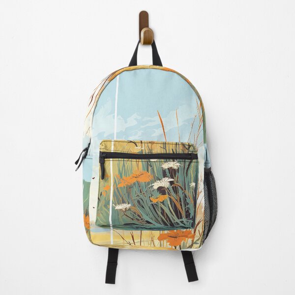 Item preview, Peaceful Meadow designed and sold by NarwhalShop.