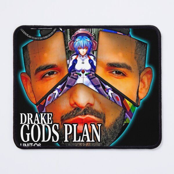 Item preview, DRAKE EVANGELION  designed and sold by AnitaSchimmel.