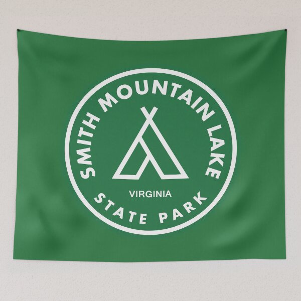 Item preview, Smith Mountain Lake State Park Virginia Tent designed and sold by bivenart.