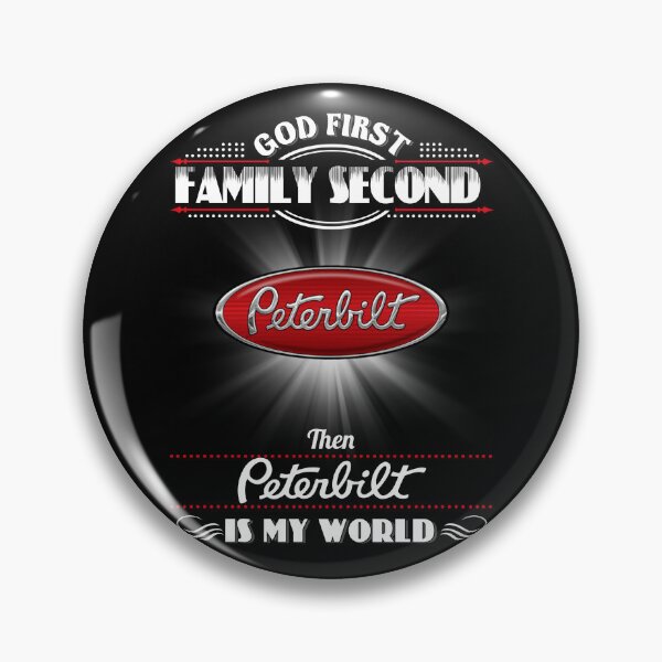 Item preview,  peterbilt designed and sold by RomayneMoskop1.