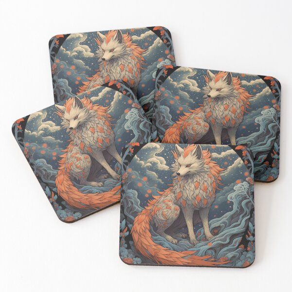 Item preview, Japanese Mystics - Enchanting Shadows designed and sold by NipponNiche.