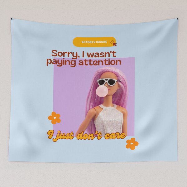 Item preview, Actively ignore designed and sold by pepinodemarst.