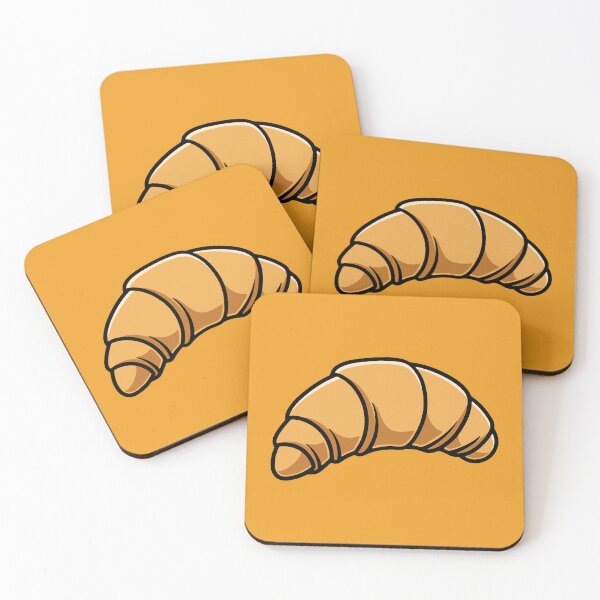 Item preview, Delicious pastry food cartoon illustration designed and sold by cubbone.