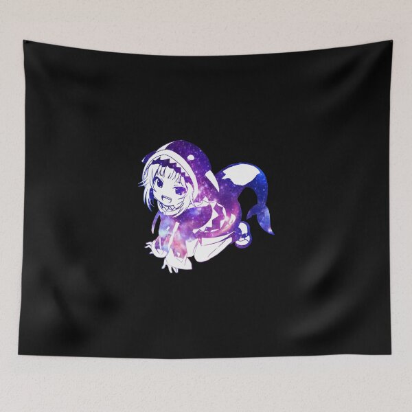 Item preview, Gawr Gura - Hololive #hololive designed and sold by eckstromvan.