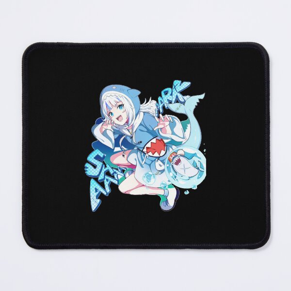 Item preview, Gawr Gura - hololive designed and sold by eckstromvan.