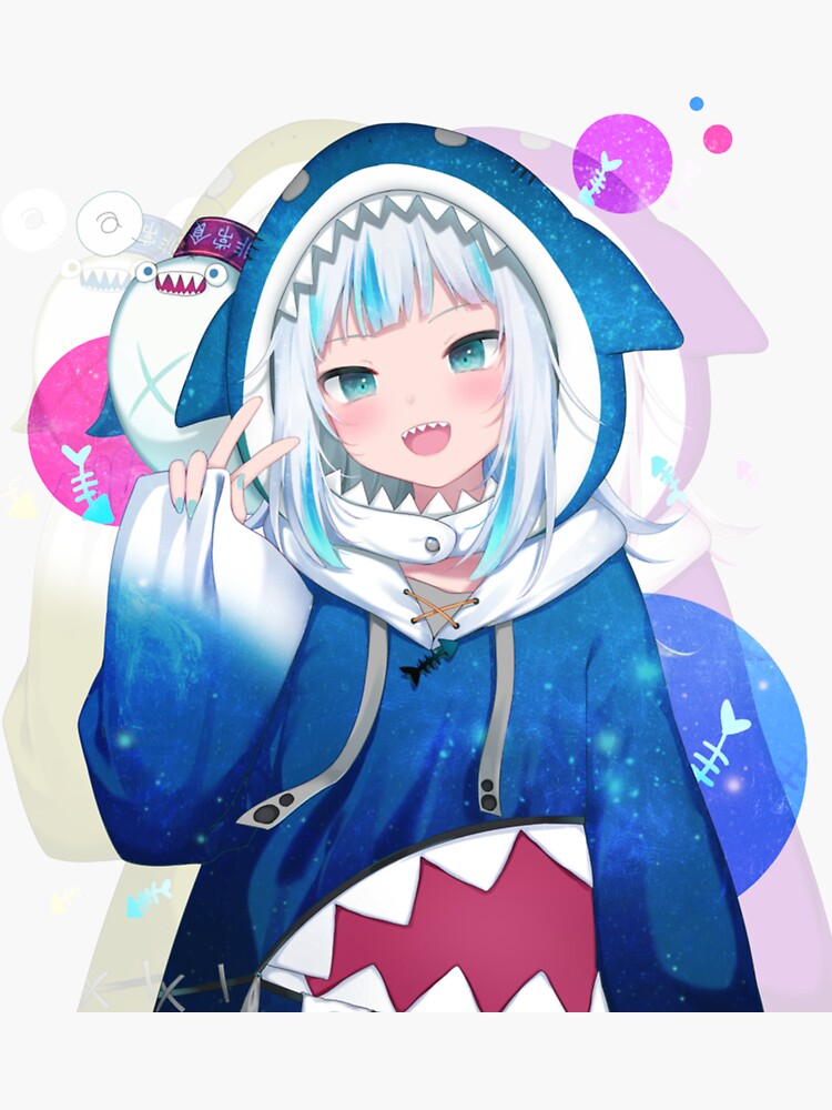 Gawr Gura (Hololive EN Vtuber)