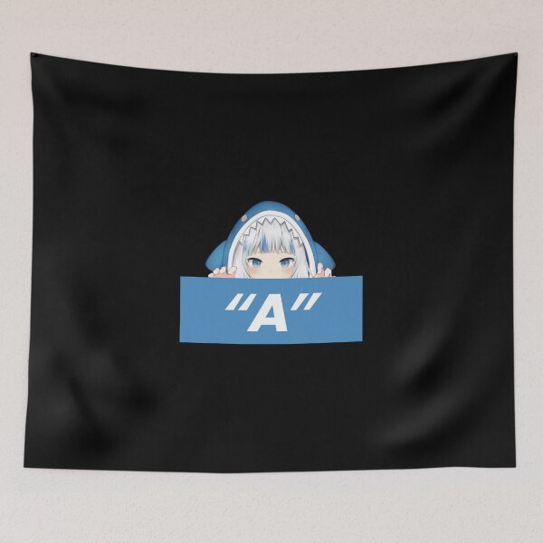 Item preview, Gawr Gura A designed and sold by eckstromvan.