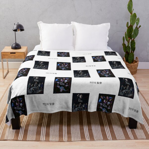 Item preview, 7 Escape kdrama designed and sold by selvashop.