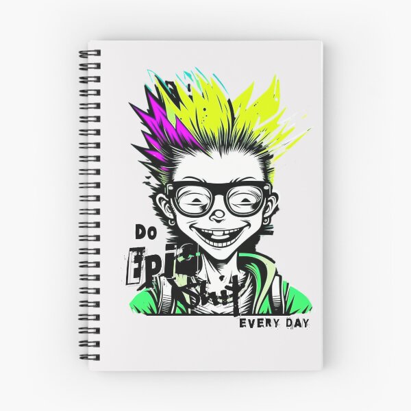 Item preview, Do Epic Shit Every Day designed and sold by FineDesignARCH.
