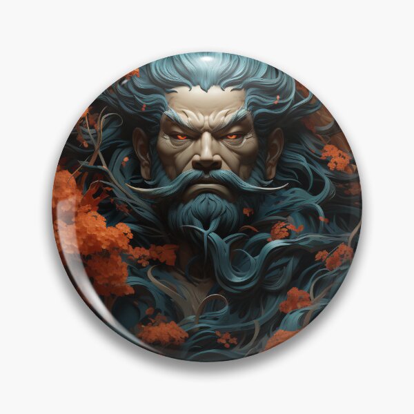 Item preview, Japanese Mystics - Enigmatic Whispers designed and sold by NipponNiche.
