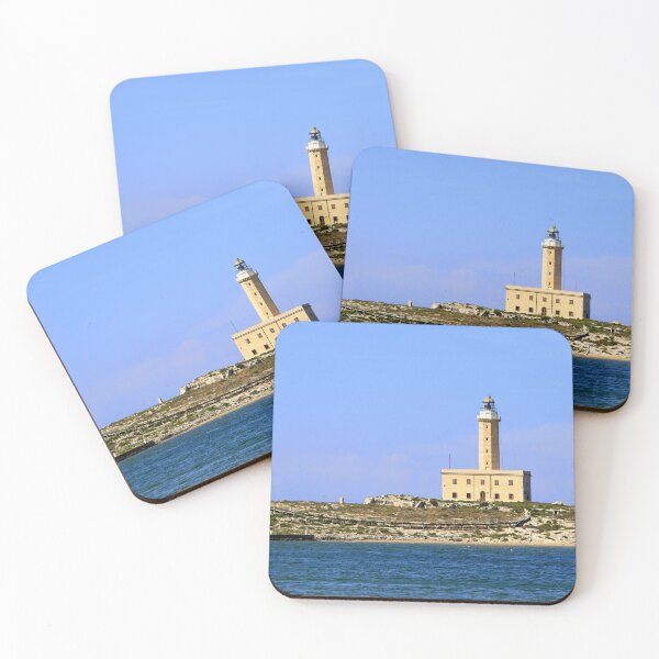 Item preview, The Vieste Lighthouse designed and sold by annalisa56.