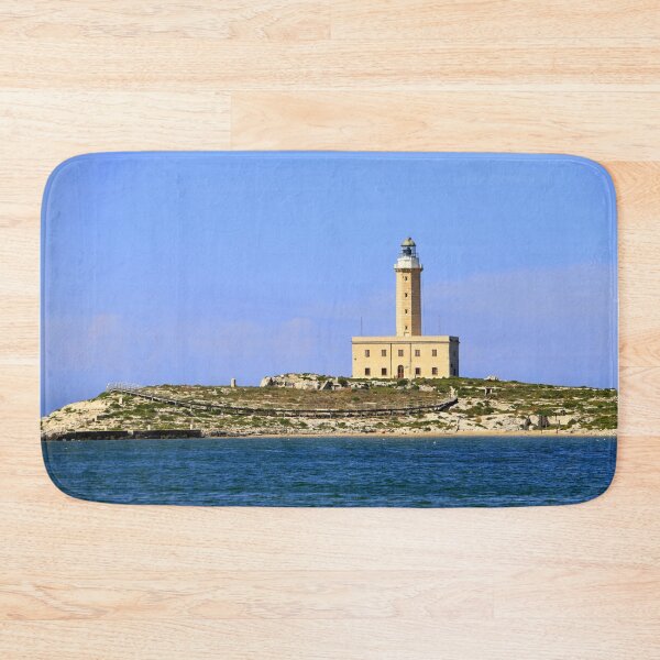 Item preview, The Vieste Lighthouse designed and sold by annalisa56.