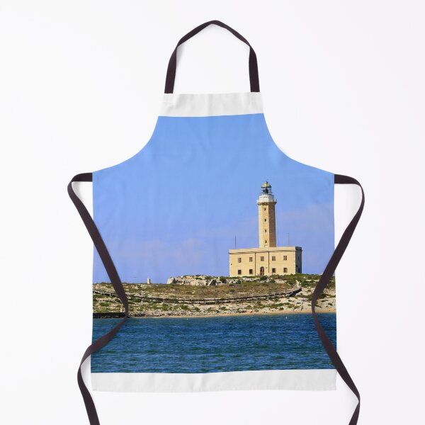 Item preview, The Vieste Lighthouse designed and sold by annalisa56.