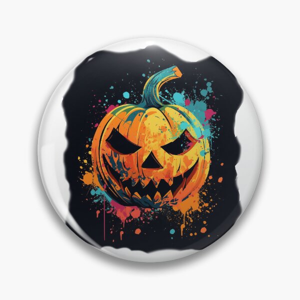 Item preview, Halloween Style - The Orange Pumpkin designed and sold by ErSaSolutions.