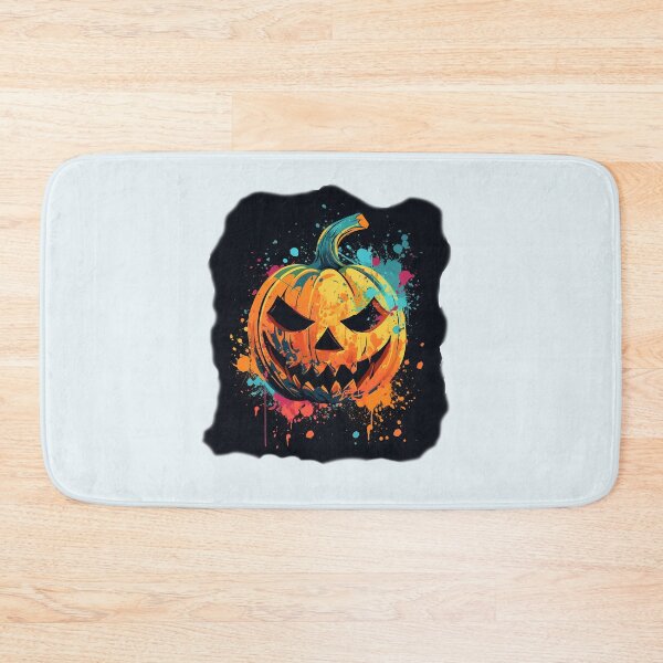 Item preview, Halloween Style - The Orange Pumpkin designed and sold by ErSaSolutions.