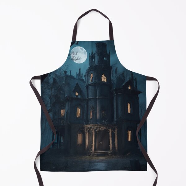 Item preview, Eerie Exploration A Haunting Journey Through the Abandoned Mansion - Halloween 2023 designed and sold by Badowolf.
