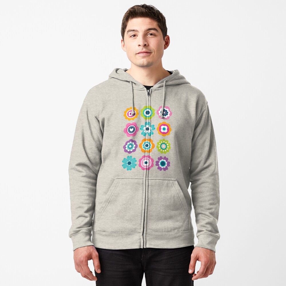 Item preview, Zipped Hoodie designed and sold by daisy-beatrice.