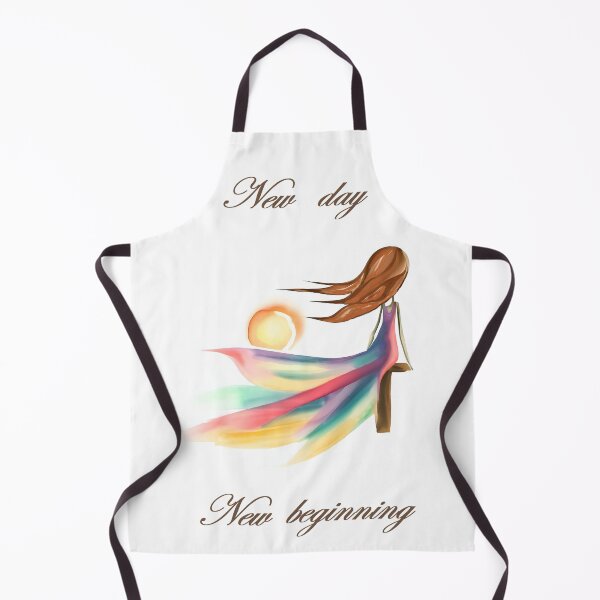 Item preview, New day new beginning designed and sold by violethue.