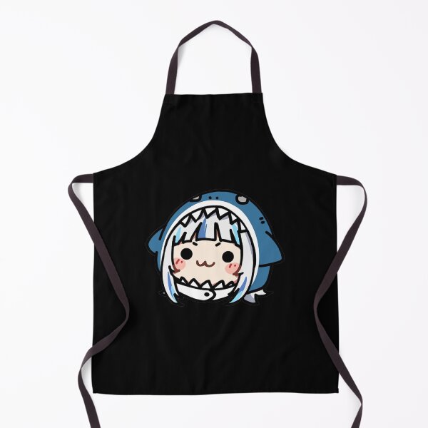Item preview, Gawr Gura chibi designed and sold by eckstromvan.