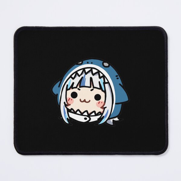 Item preview, Gawr Gura chibi designed and sold by eckstromvan.