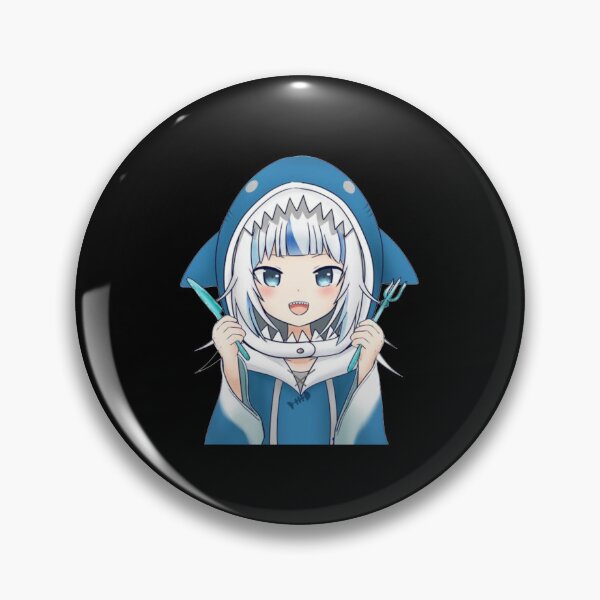 Item preview, Gawr Gura Hololive cute designed and sold by eckstromvan.