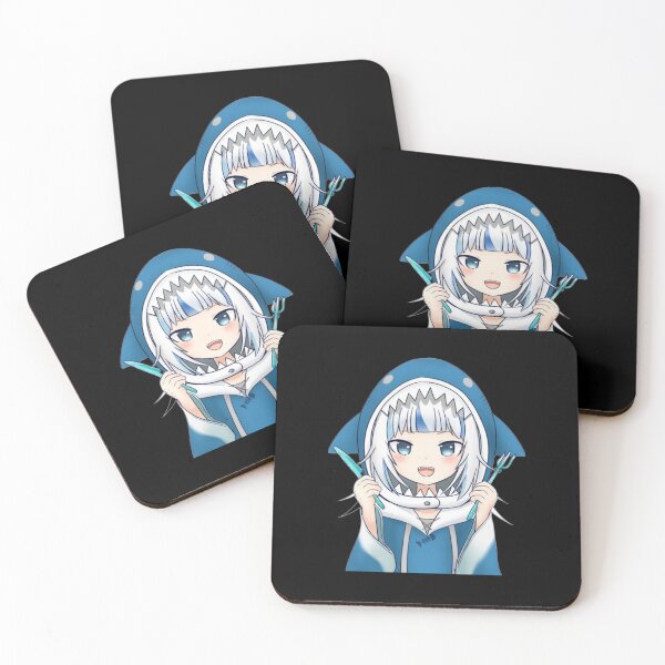 Item preview, Gawr Gura Hololive cute designed and sold by eckstromvan.