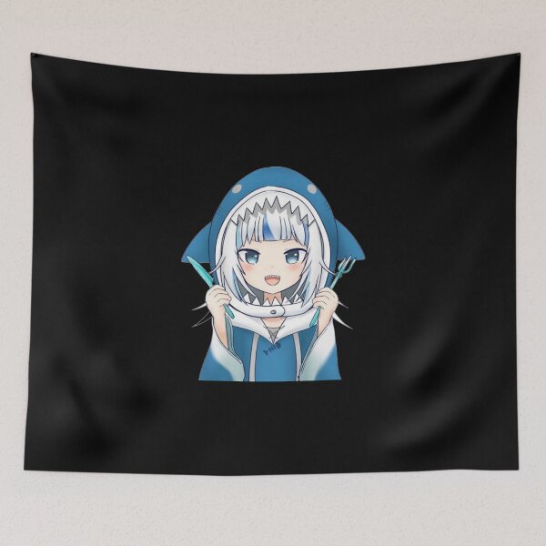 Item preview, Gawr Gura Hololive cute designed and sold by eckstromvan.