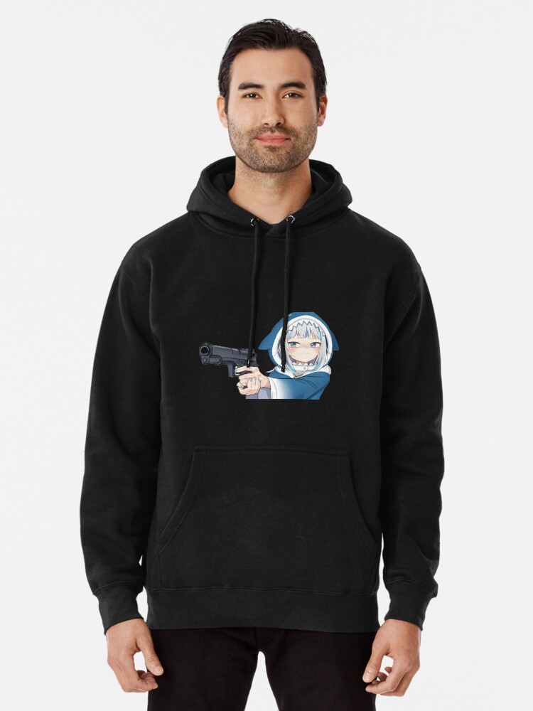 Gawr Gura Gun Hololive