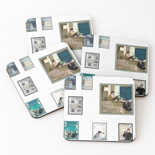 Item preview, Soundtrack #1 kdrama designed and sold by selvashop.
