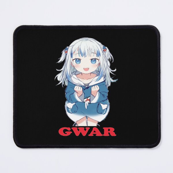 Item preview, Gawr gura gwar designed and sold by eckstromvan.